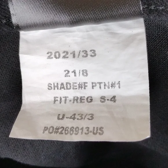 H&M Women's Black Skinny Cotton Stretchy Casual Modern Streetwear Everyday Jeans - Picture 5 of 11